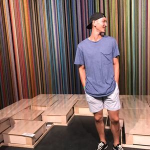 Meet your Posher, Paul